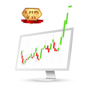 استراتژی VIP با سایه های  دو کندل